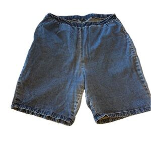 Women’s Just My Size Jean Shorts Size 14/15